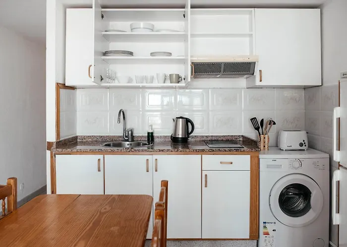 公寓 Tamaramar 2 San Bartolomé