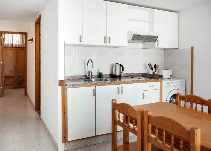 公寓 Tamaramar 2 San Bartolomé