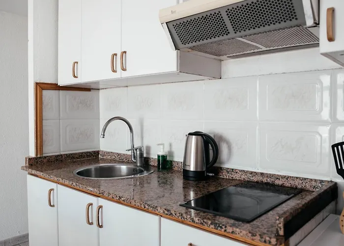 公寓 Tamaramar 2 *