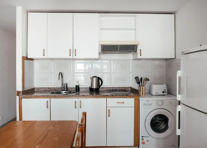 公寓 Tamaramar 2 *