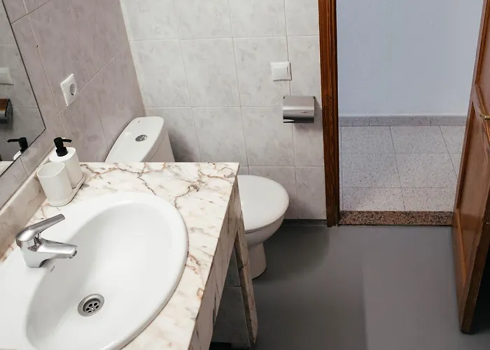 公寓 Tamaramar 2 *